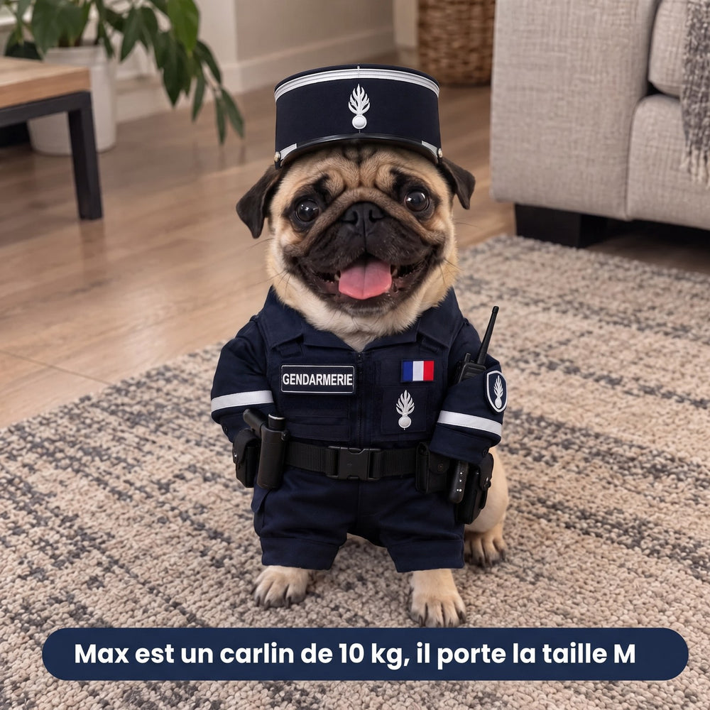 Transformez chaque balade en patrouille